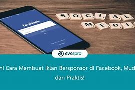 Cara Membuat Fb Bersponsor