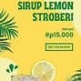 Contoh Iklan Minuman Jeruk