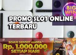 Promo Slot Terbaru 2023 Dan Terbaru Hari Ini