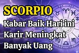 Scorpio Hari Ini Gemintang